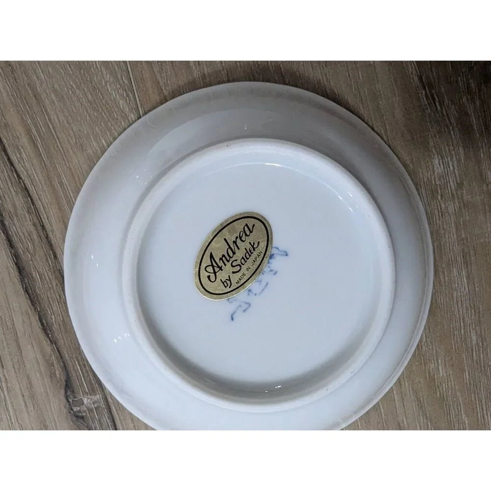 Andrea by Sadek Strawberry Dishes - Picture 9 of 13
